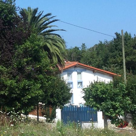 Casa Jardin Rocablanca Llanes Villa Celorio  Exterior foto