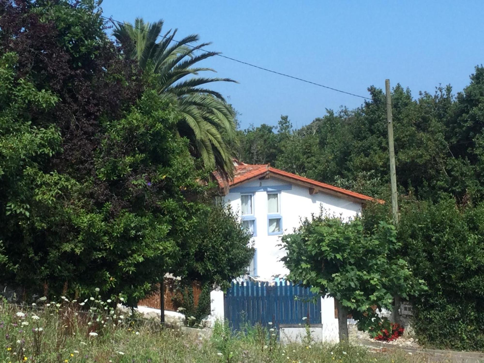 Casa Jardin Rocablanca Llanes Villa Celorio  Exterior foto
