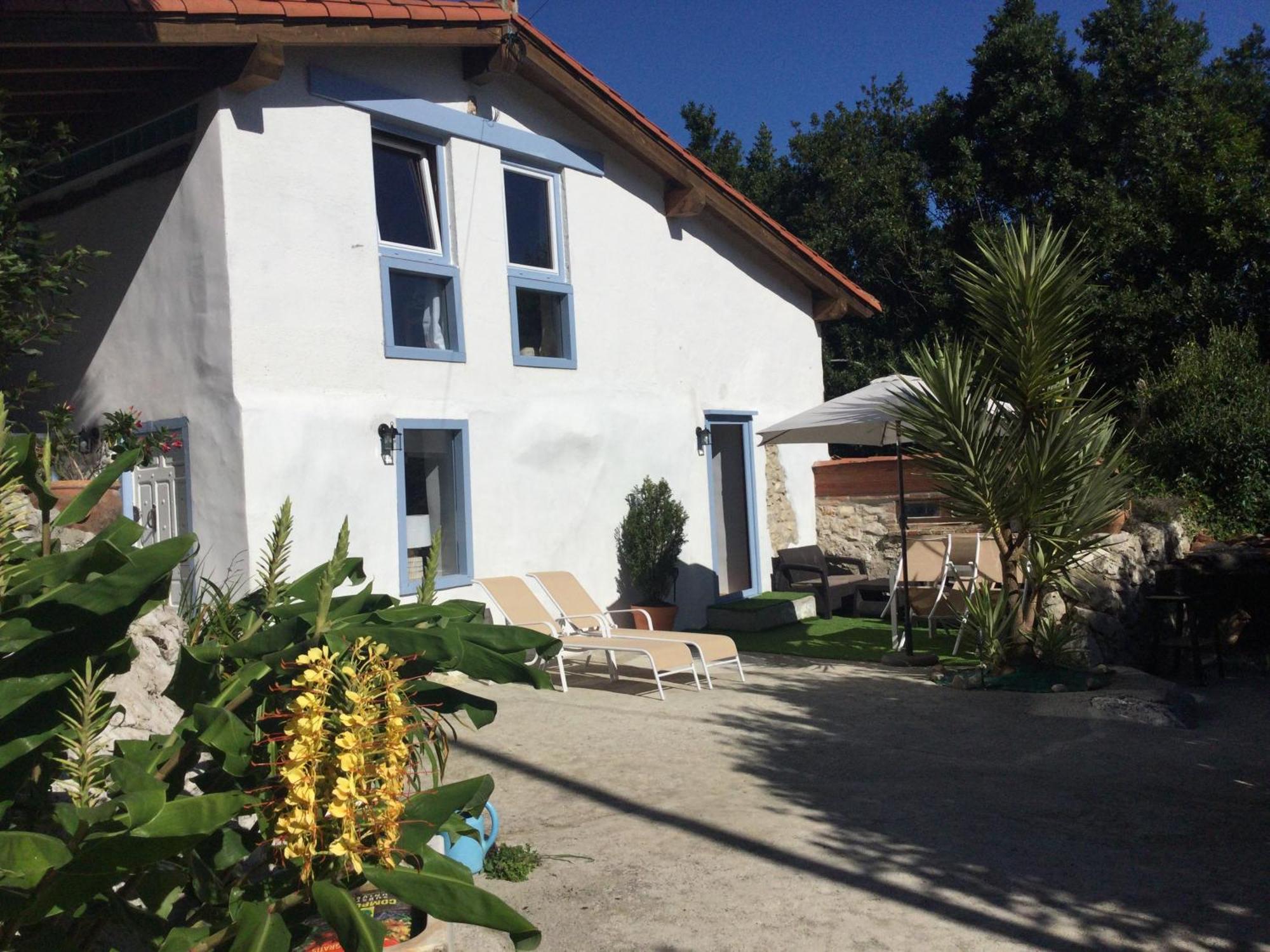 Casa Jardin Rocablanca Llanes Villa Celorio  Exterior foto
