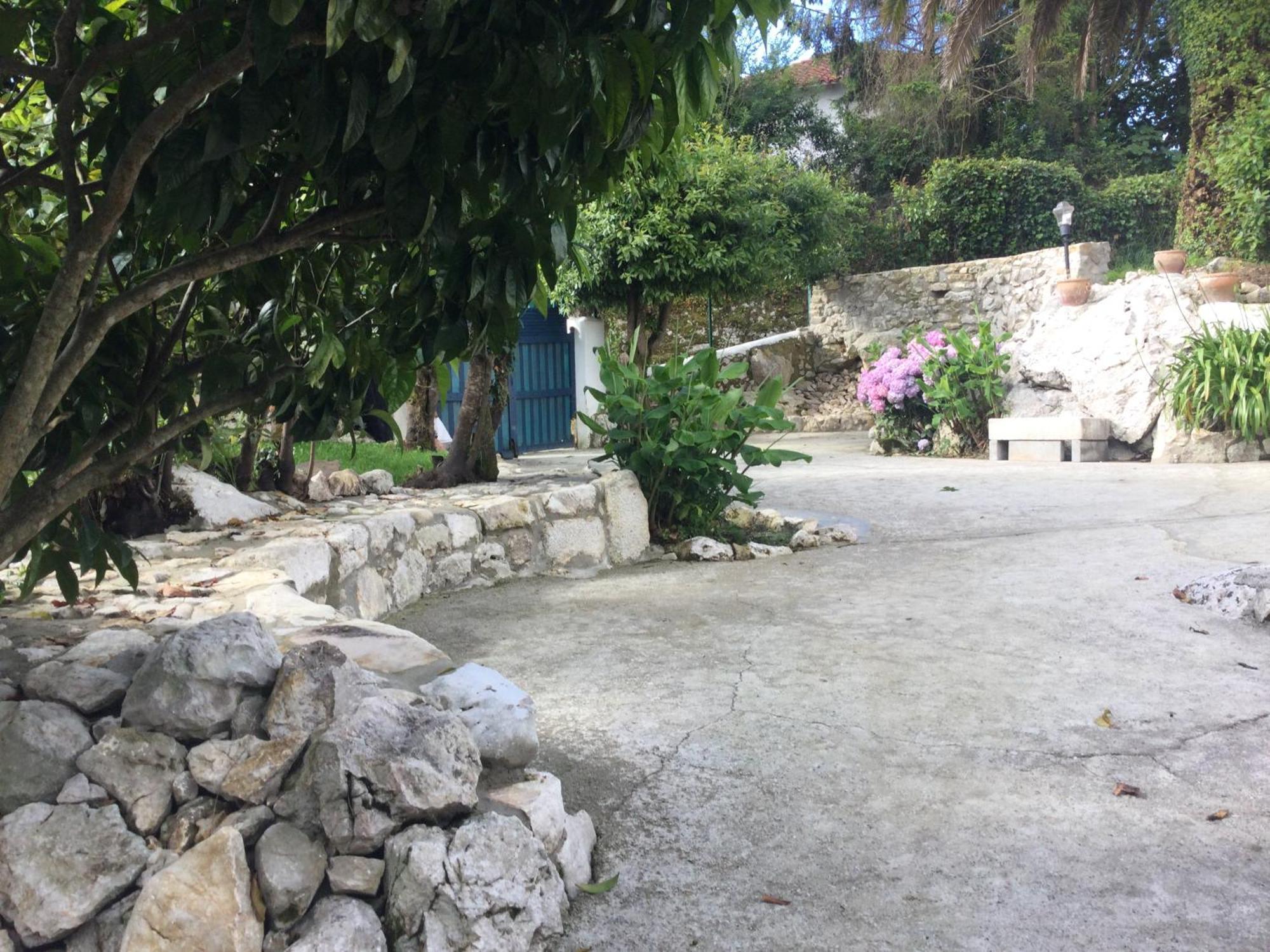 Casa Jardin Rocablanca Llanes Villa Celorio  Exterior foto